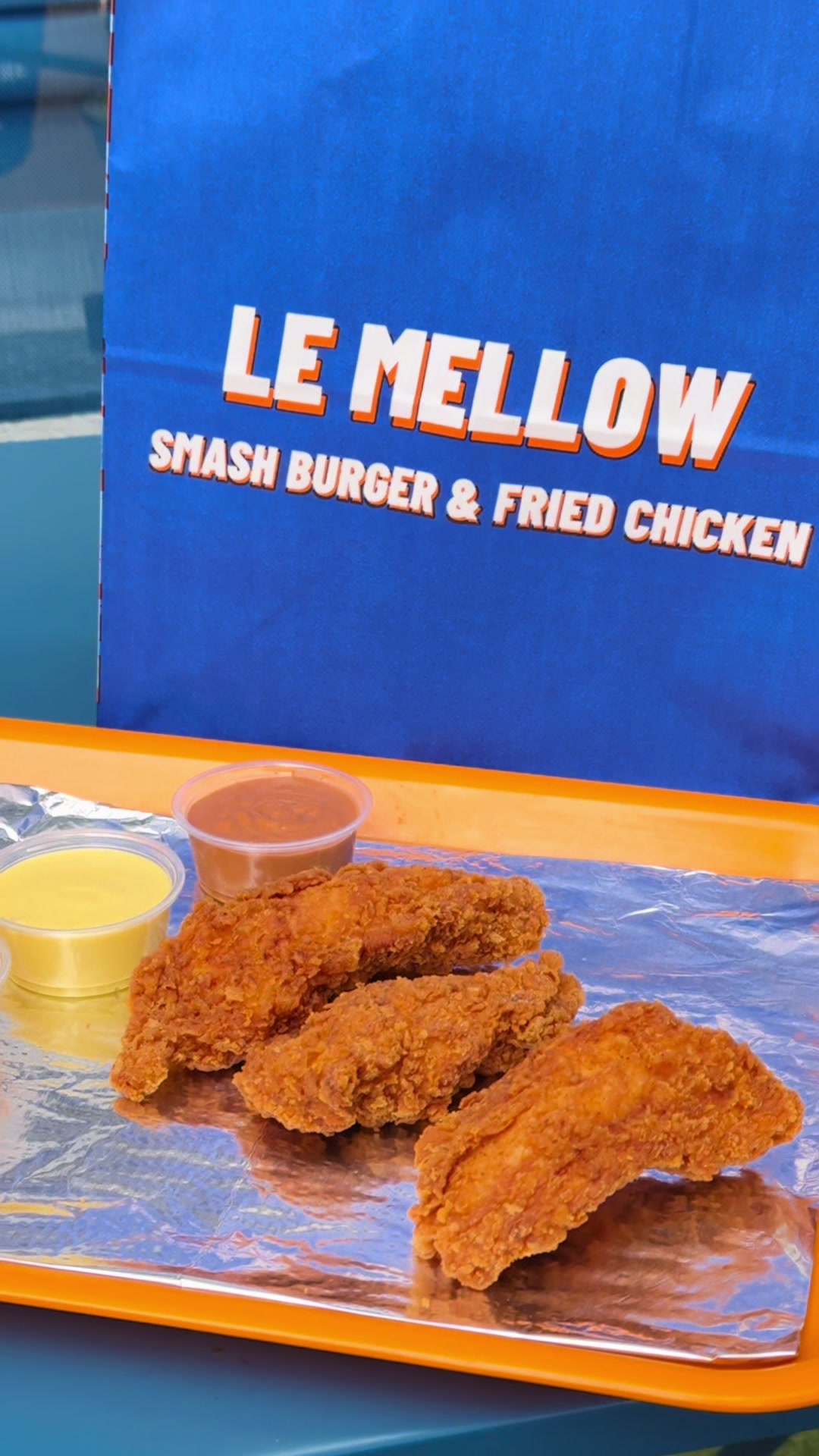 @LE MELLOW