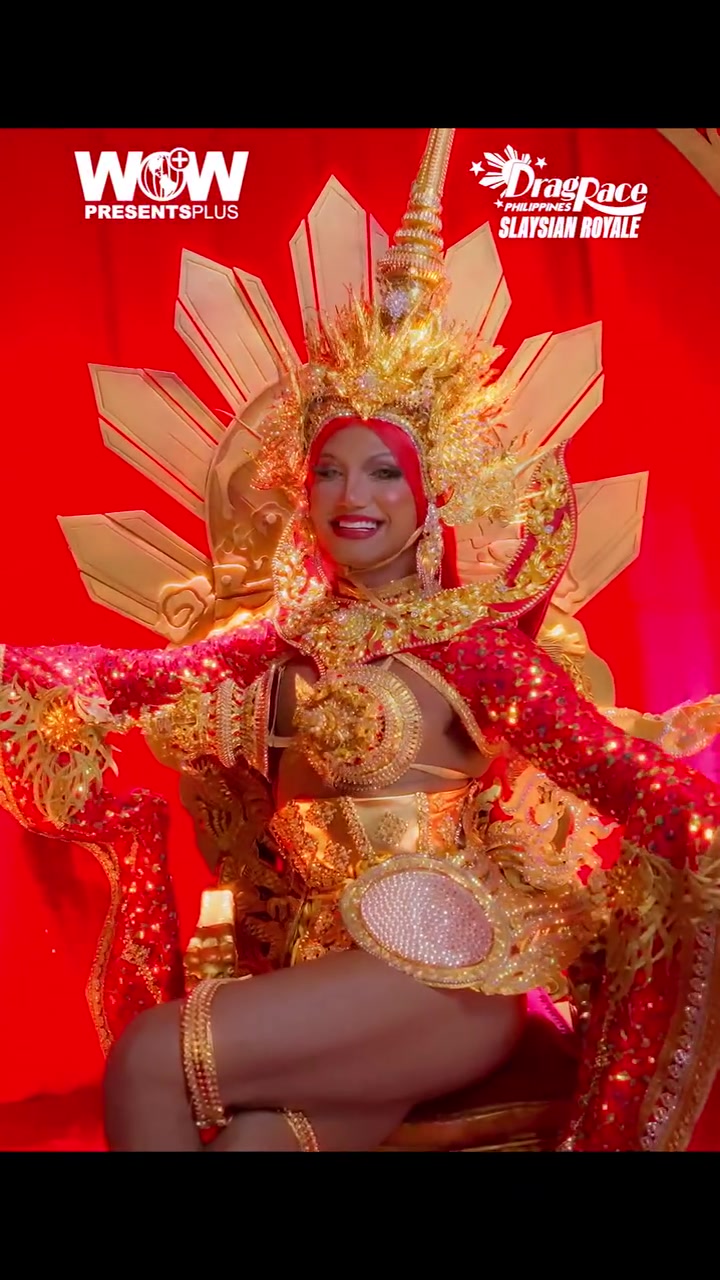 @Drag Race Philippines