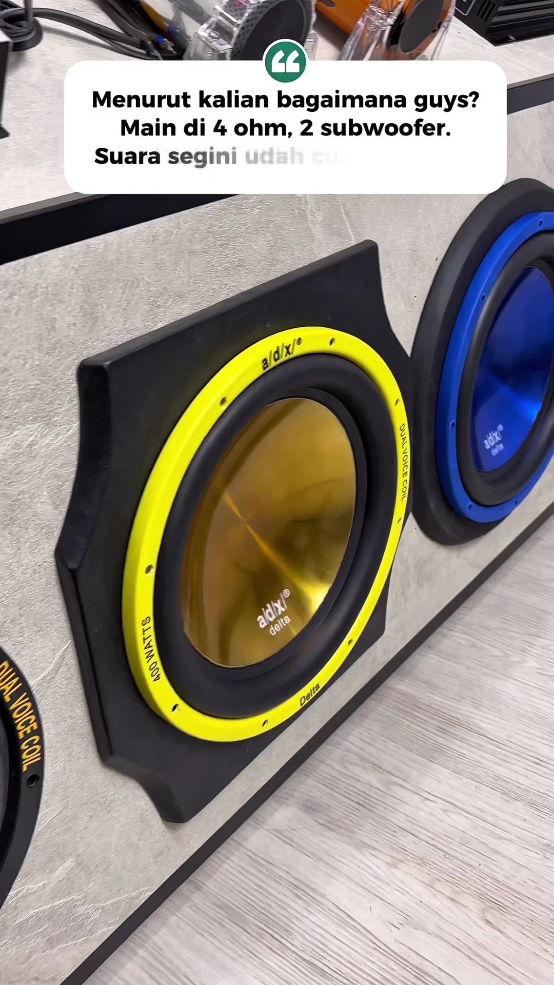 @JV Monster Car Audio Store