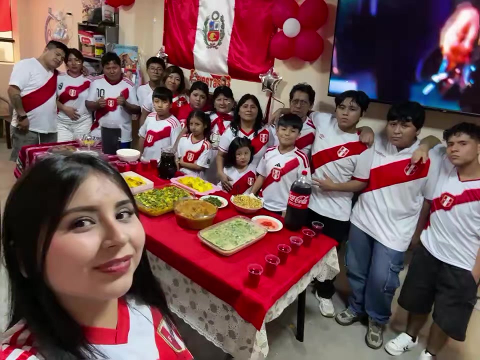 @Andrea Ipanaque