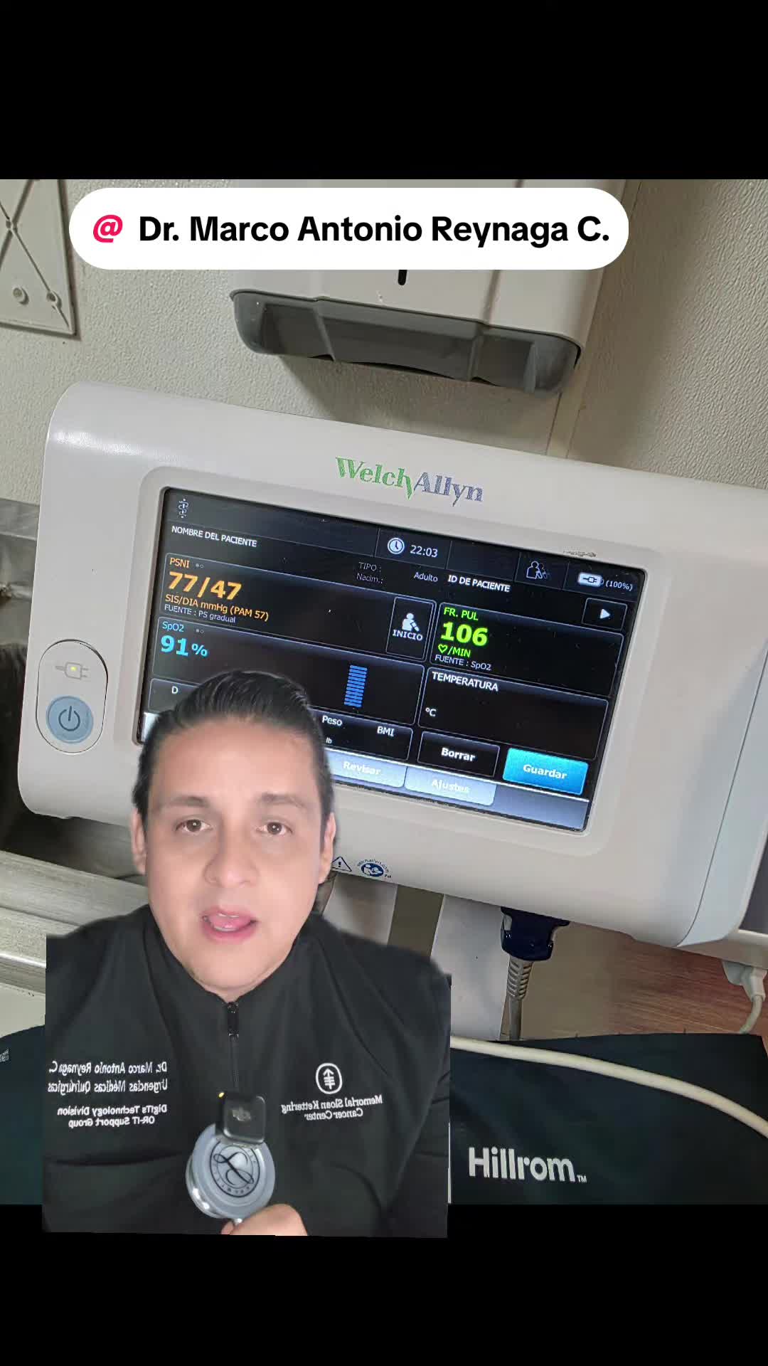 @Dr. Marco Antonio Reynaga C.