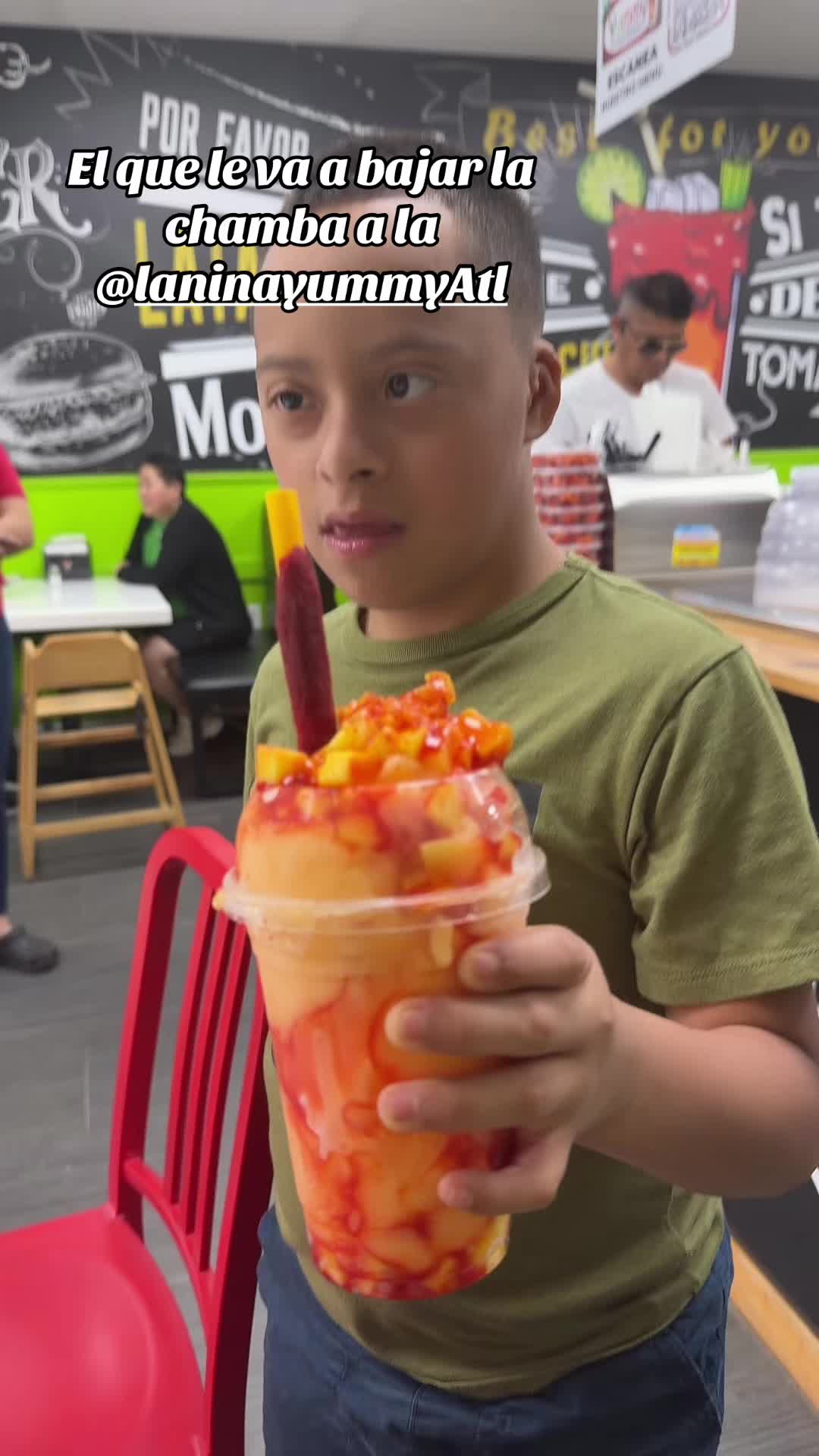 @Yummy snacks y micheladas