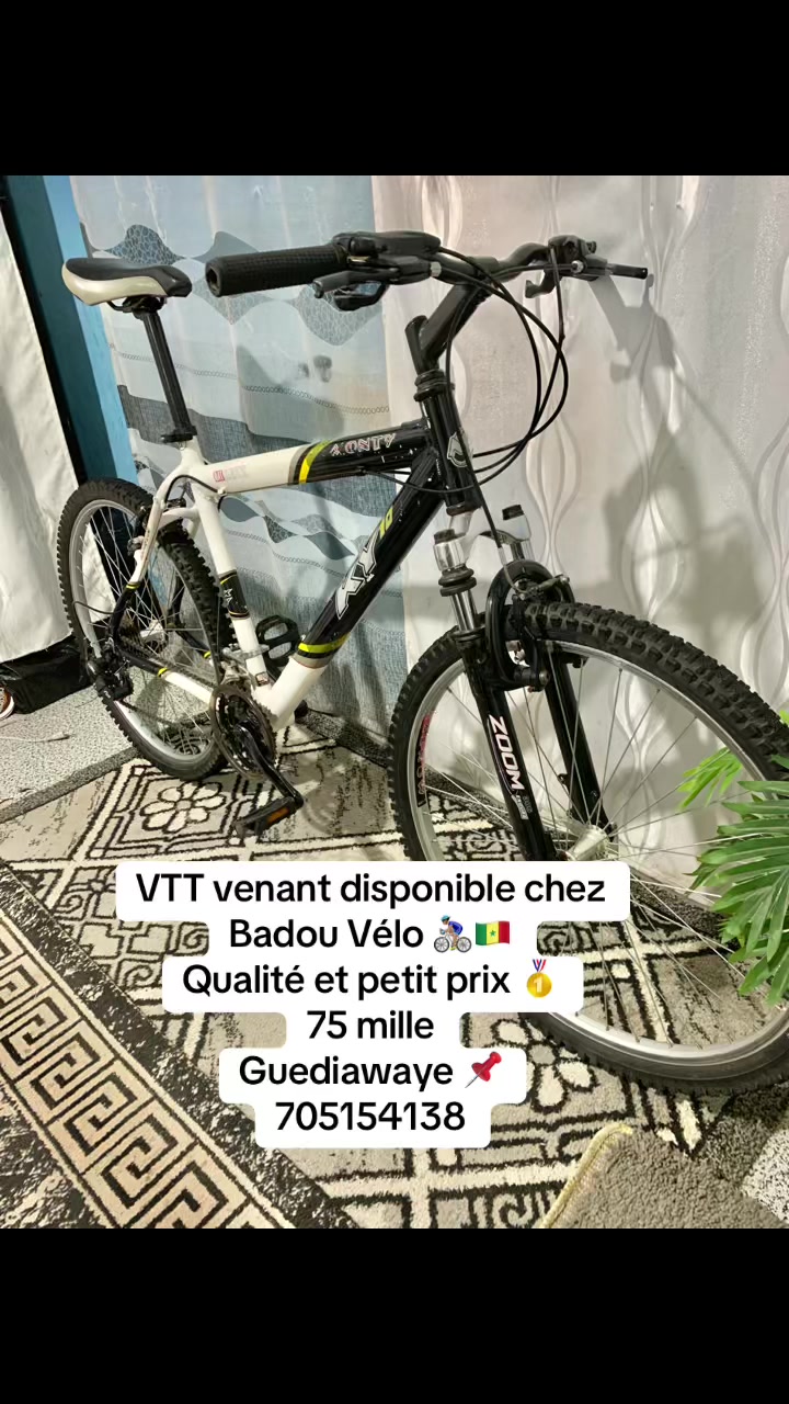 @Badou Vélo 🚴🏾🇸🇳 705154138