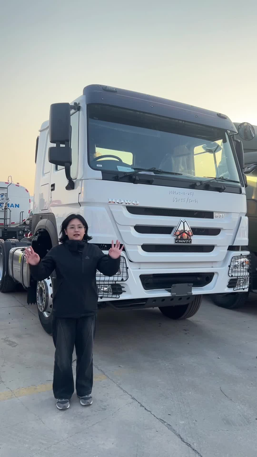 @howo truck best