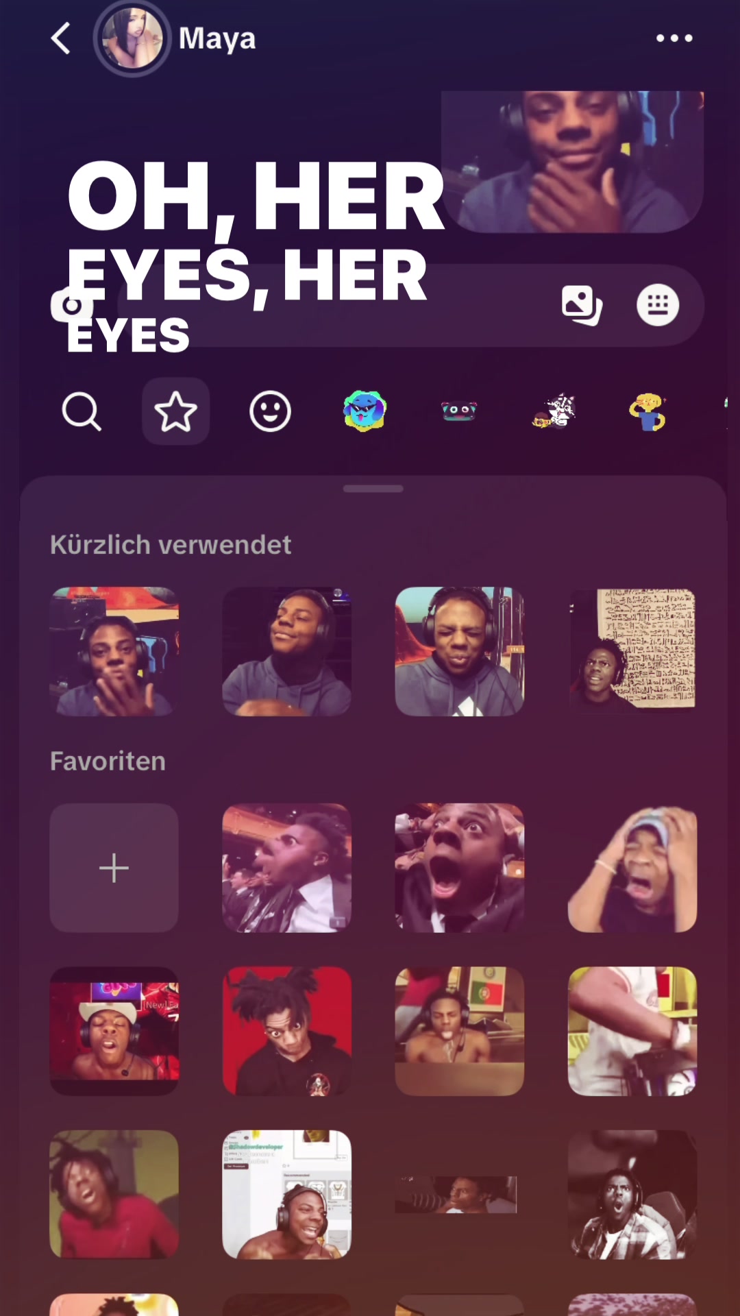 @Maya
