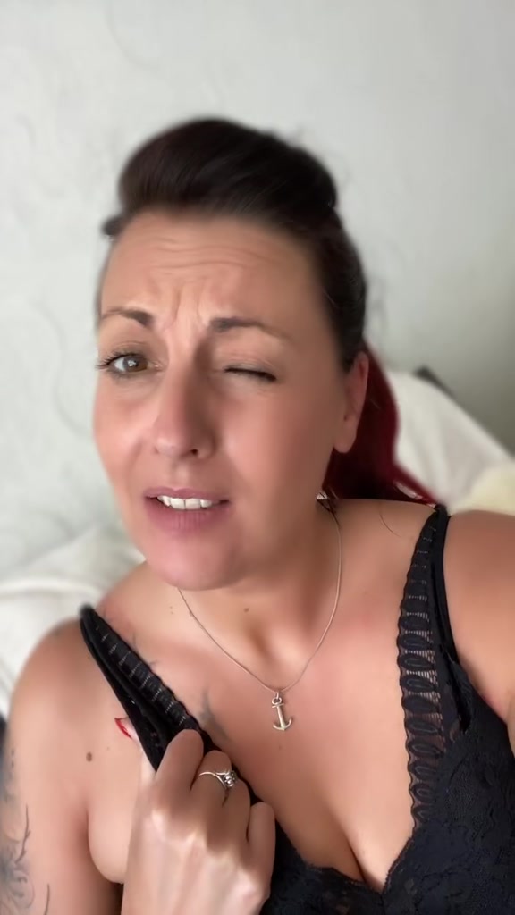 @Maike Hormonelle Höllenqueen