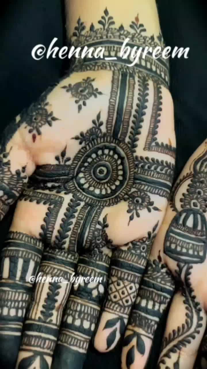 @Henna by Reem
