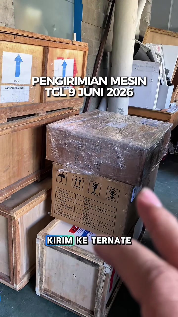 @Bengkel Print Indonesia