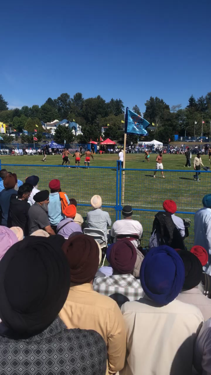 @kabaddi surrey