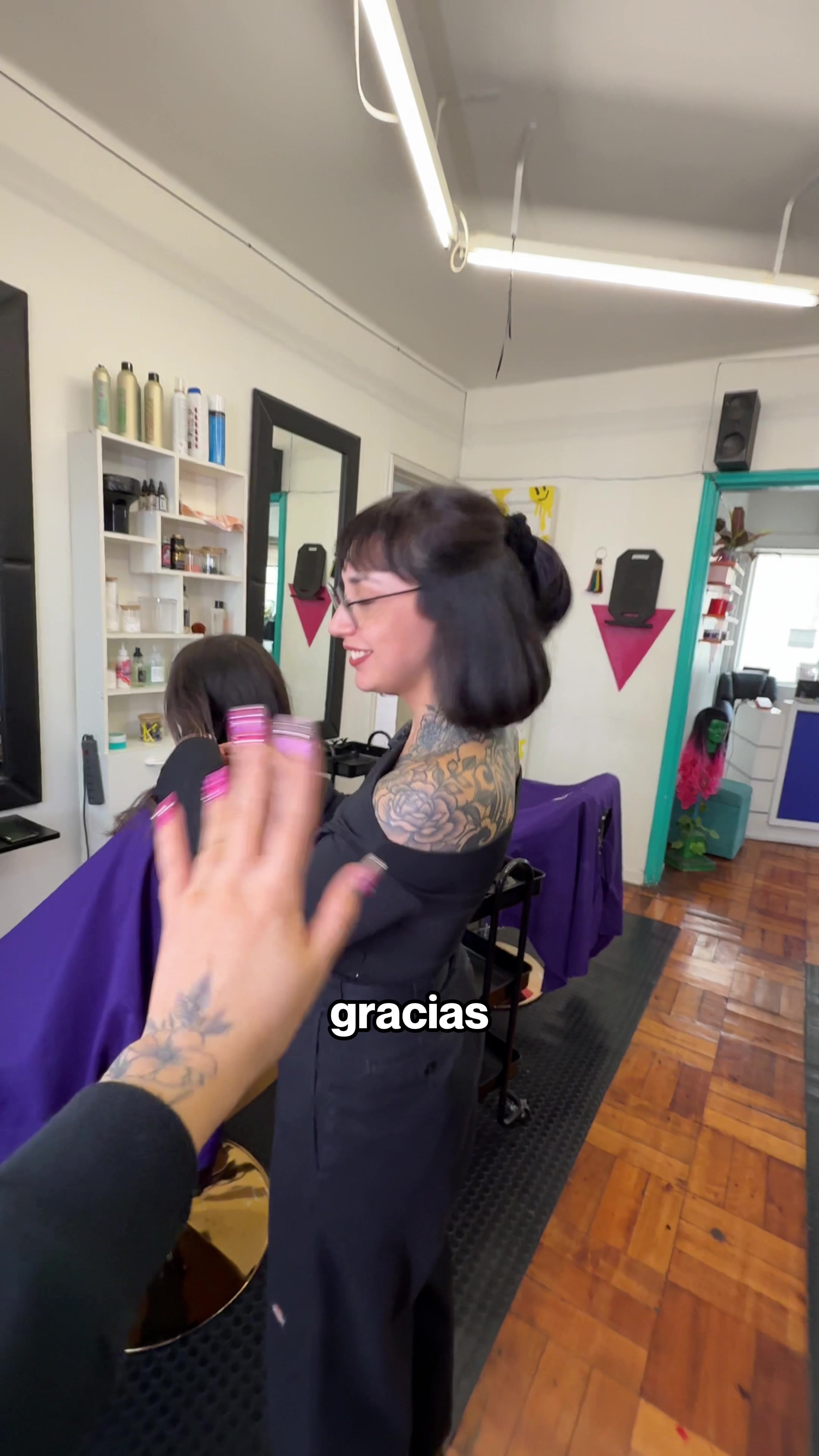 @Peluquer&iacute;a  👁 Luna