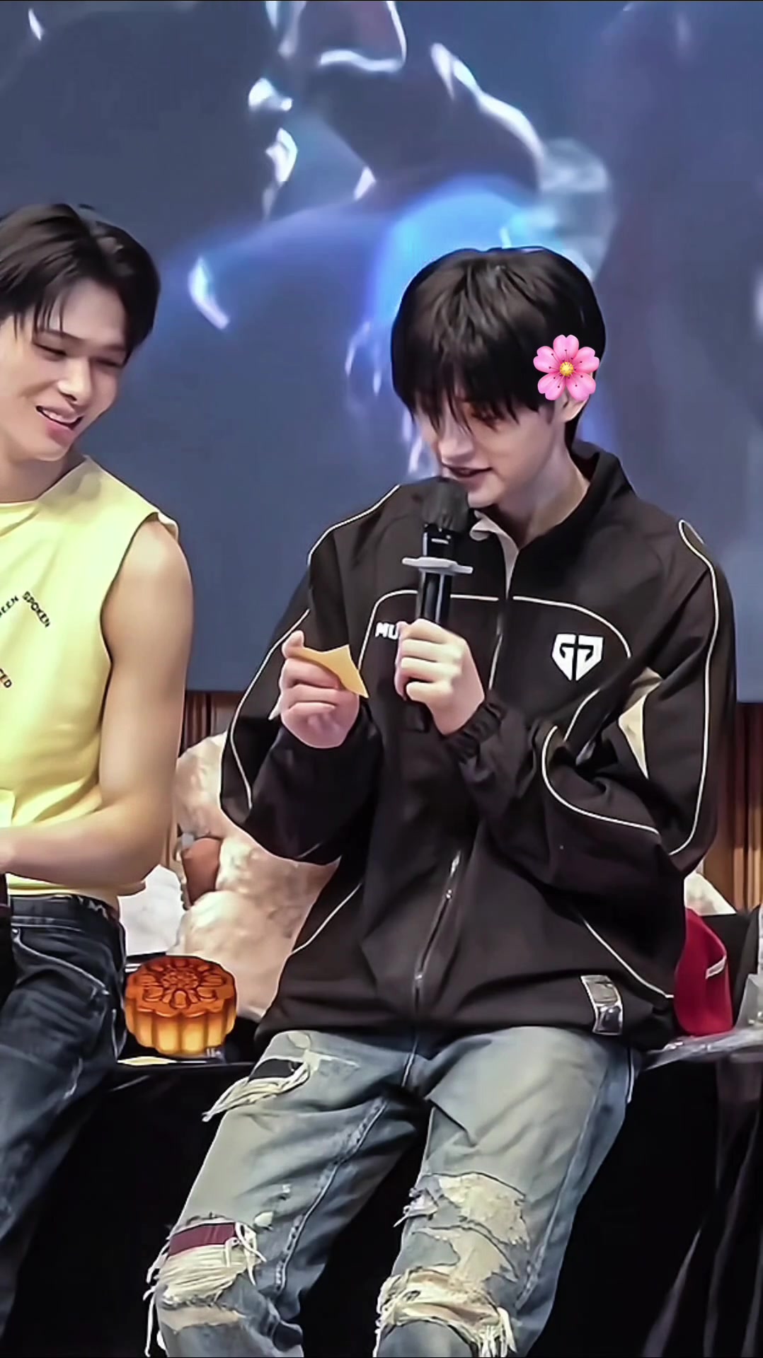 @for hoonki