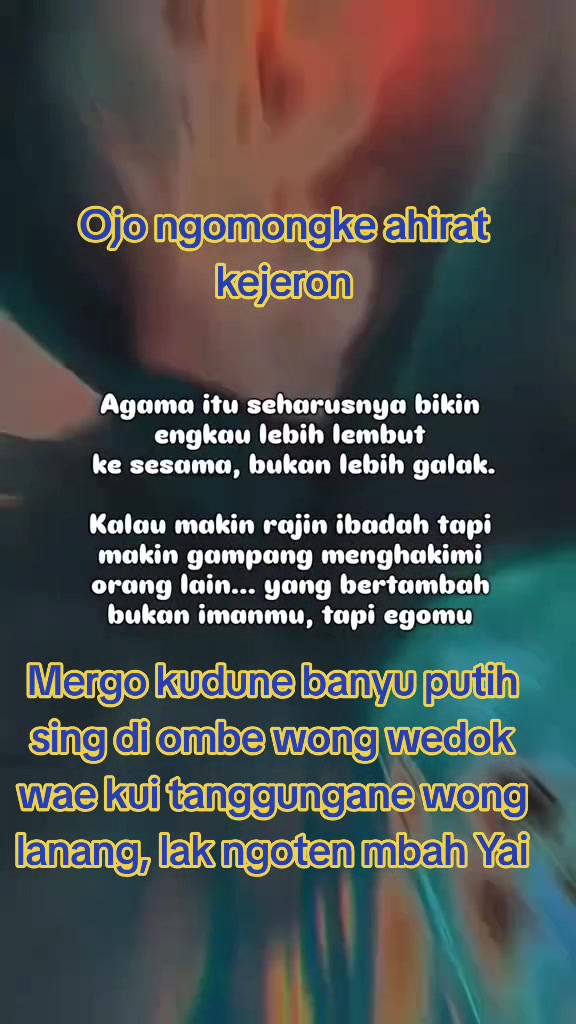 @Anjani