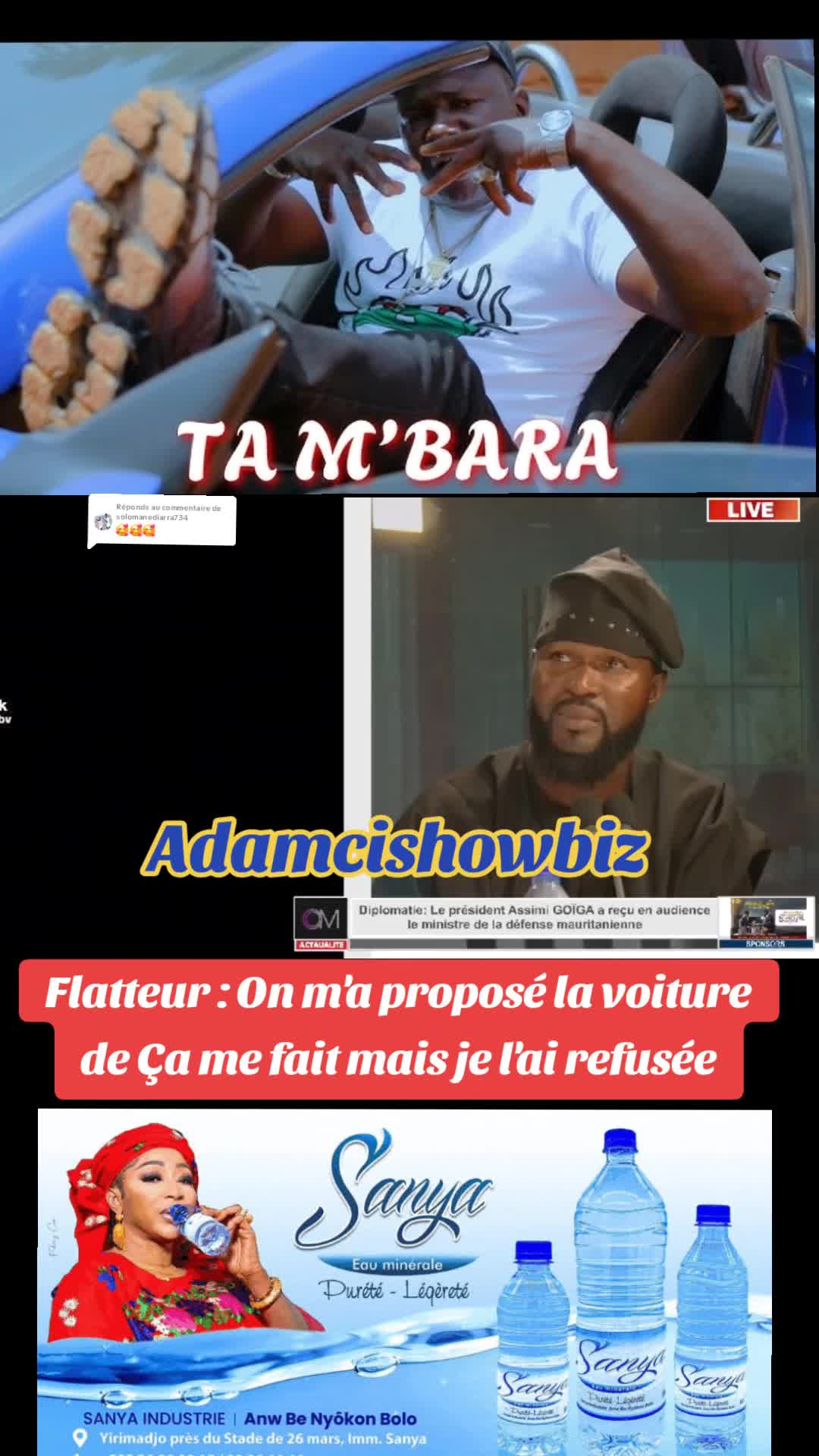 @Adama Hamidou Cissé
