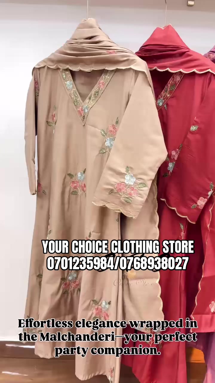 @YOUR CHOICE clothing store
