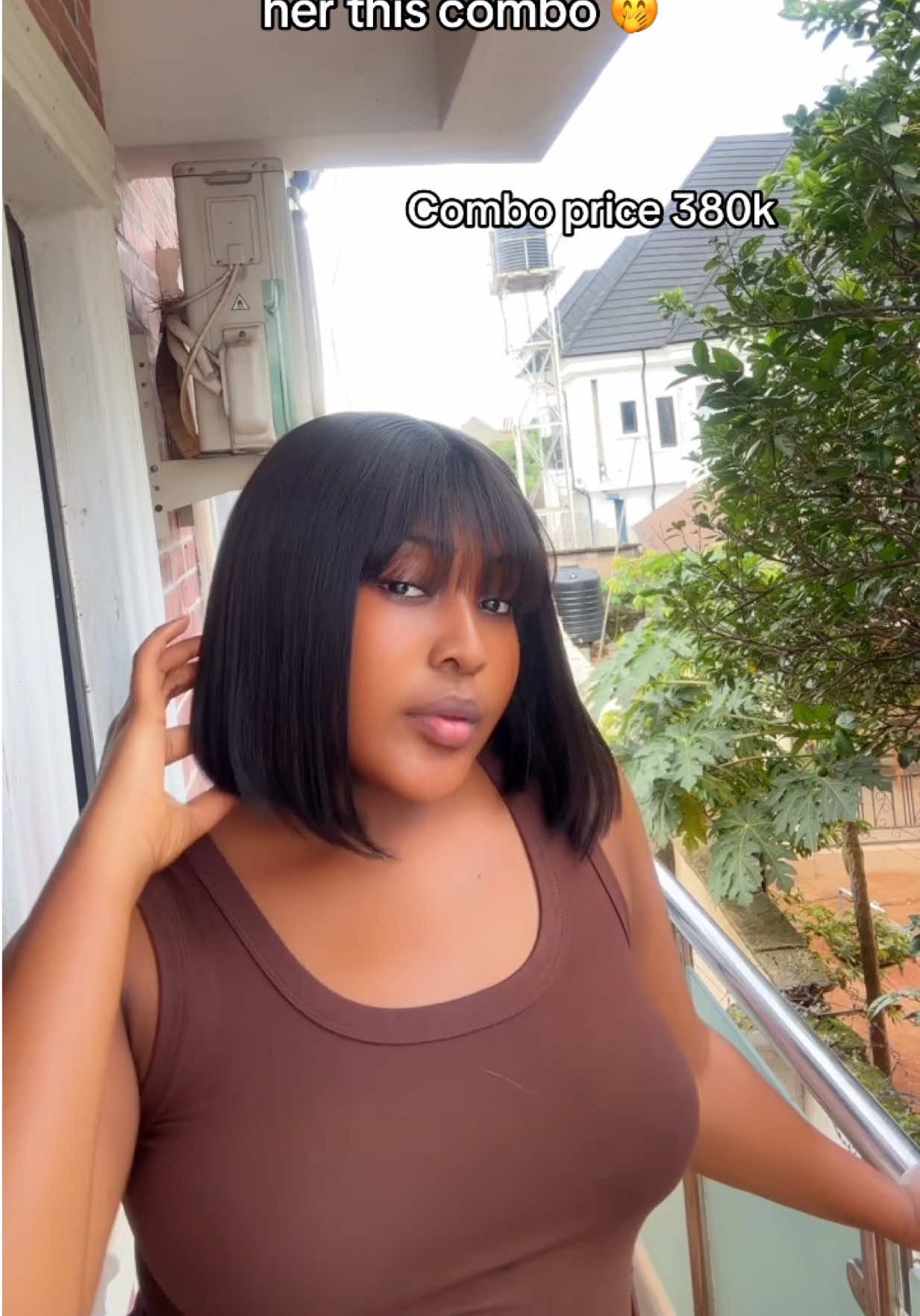 @HAIRBYGLORY (HAIR BRAND)