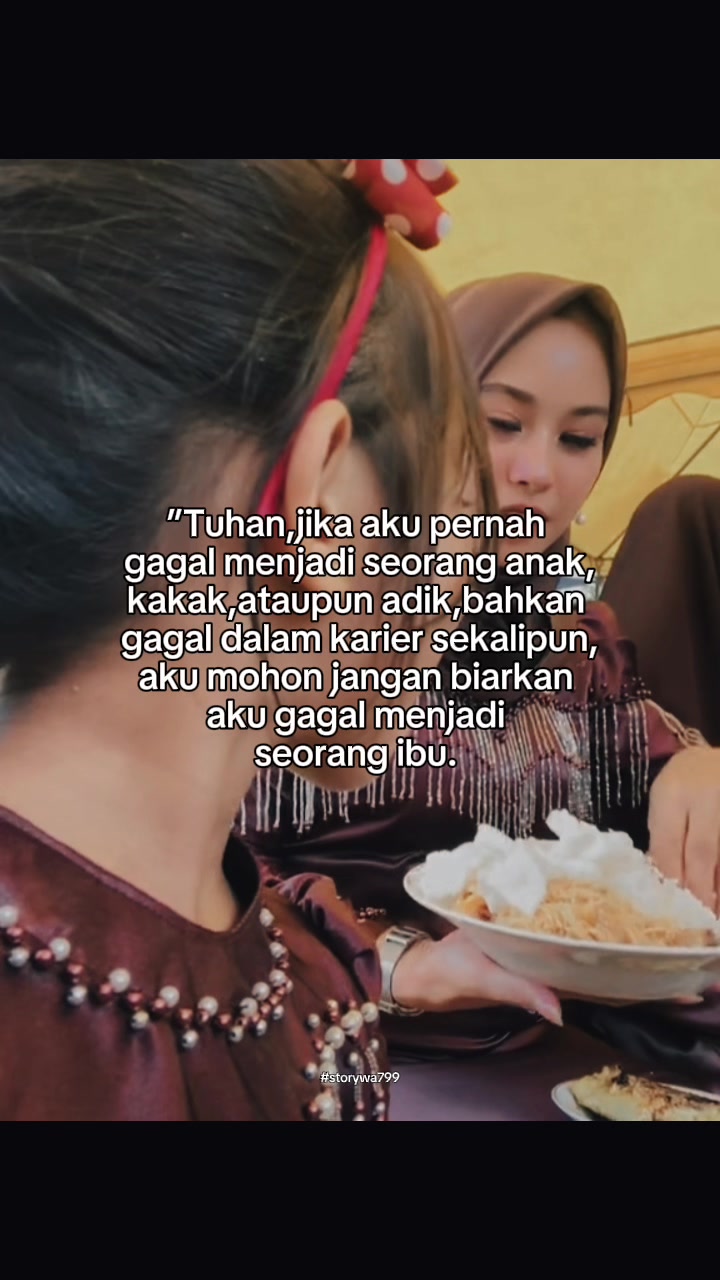 @NURUL AFNI ✨