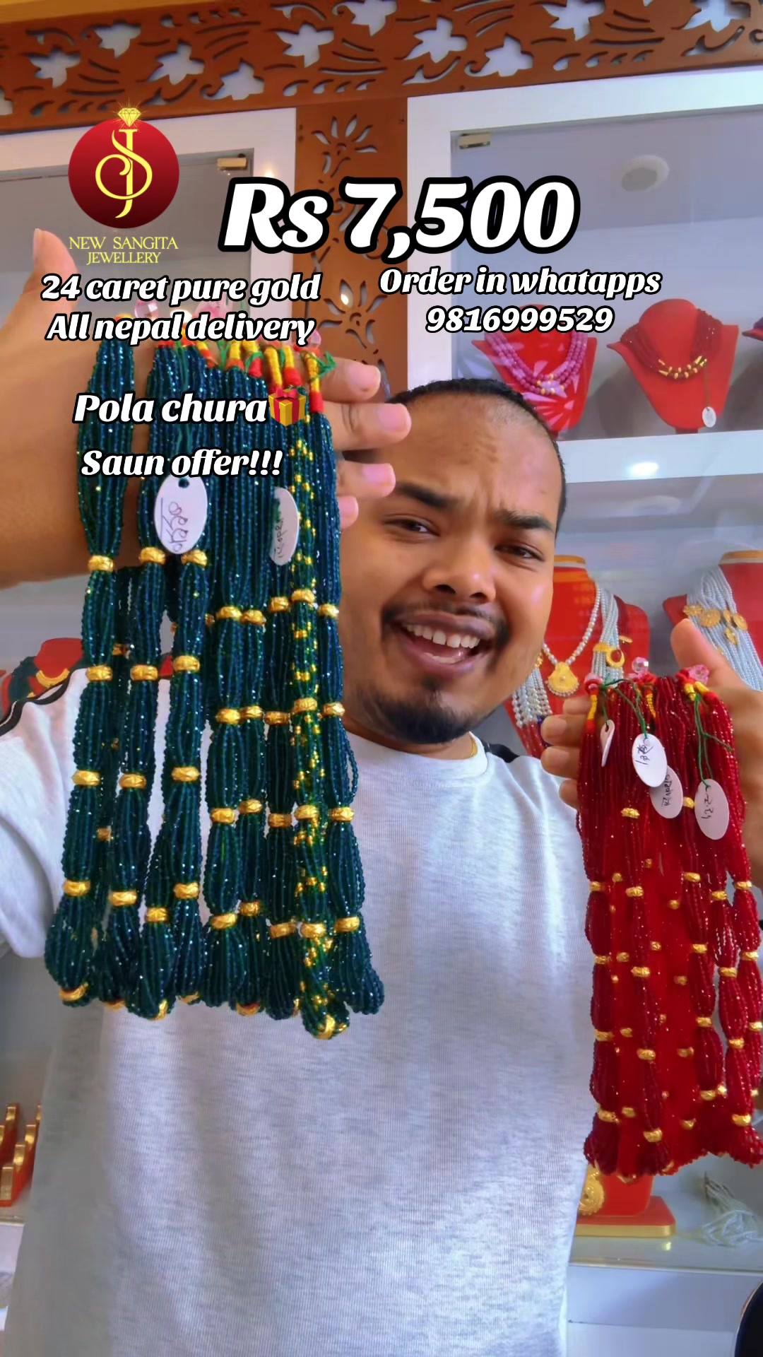 @New Sangita jewellery
