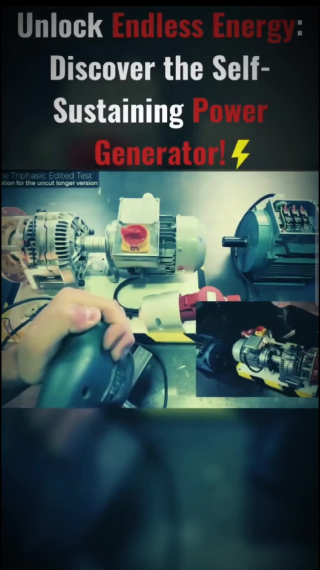 @FEG Energy Generator