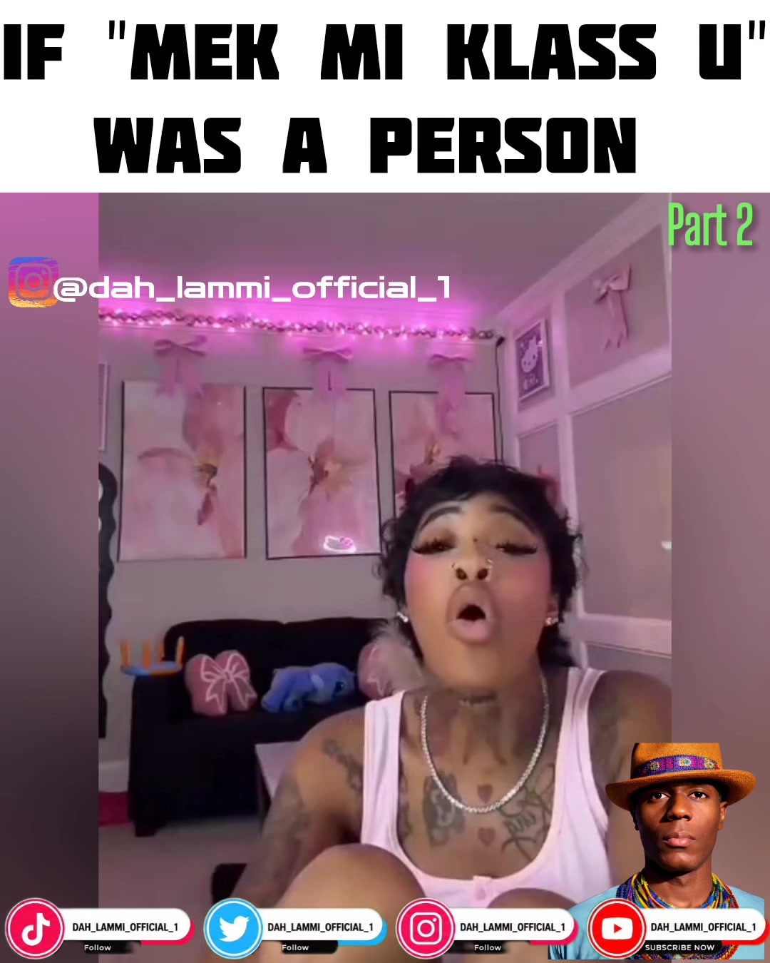 @🇯🇲Dah_lammi_official_1🇯🇲