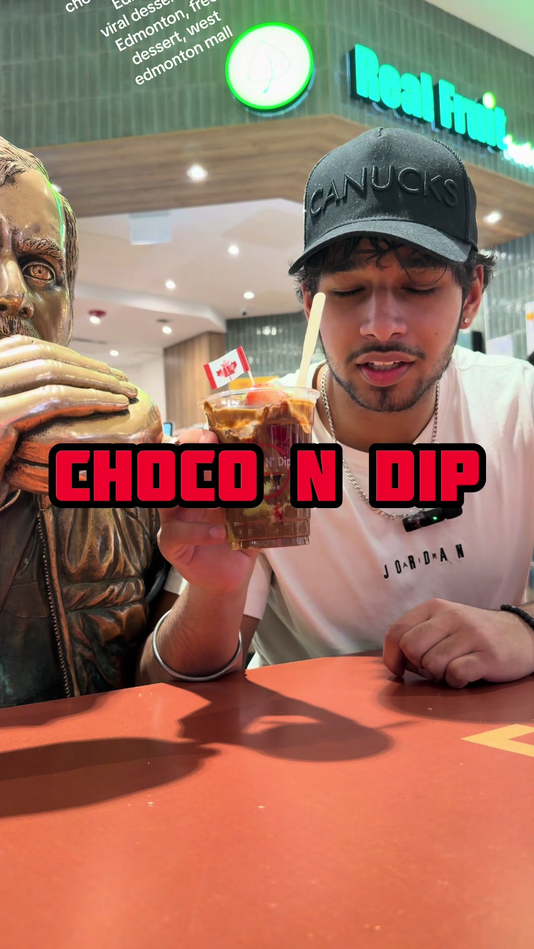 @Choco N&rsquo; Dip
