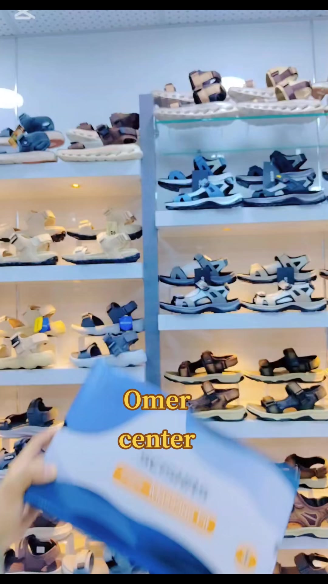 @Omar center