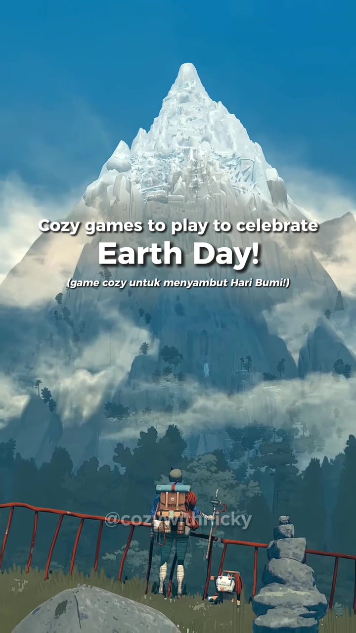@Nicky | Rekomendasi Cozy Game