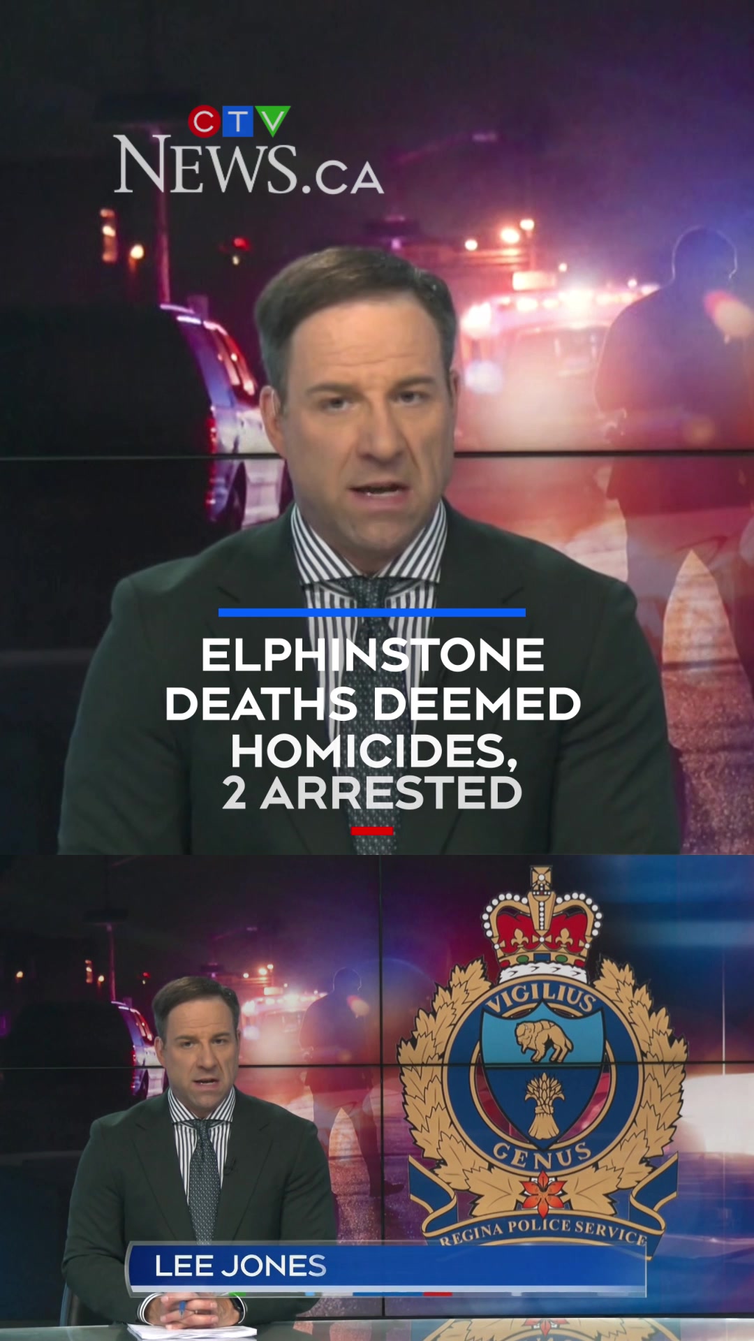 @CTV News Regina