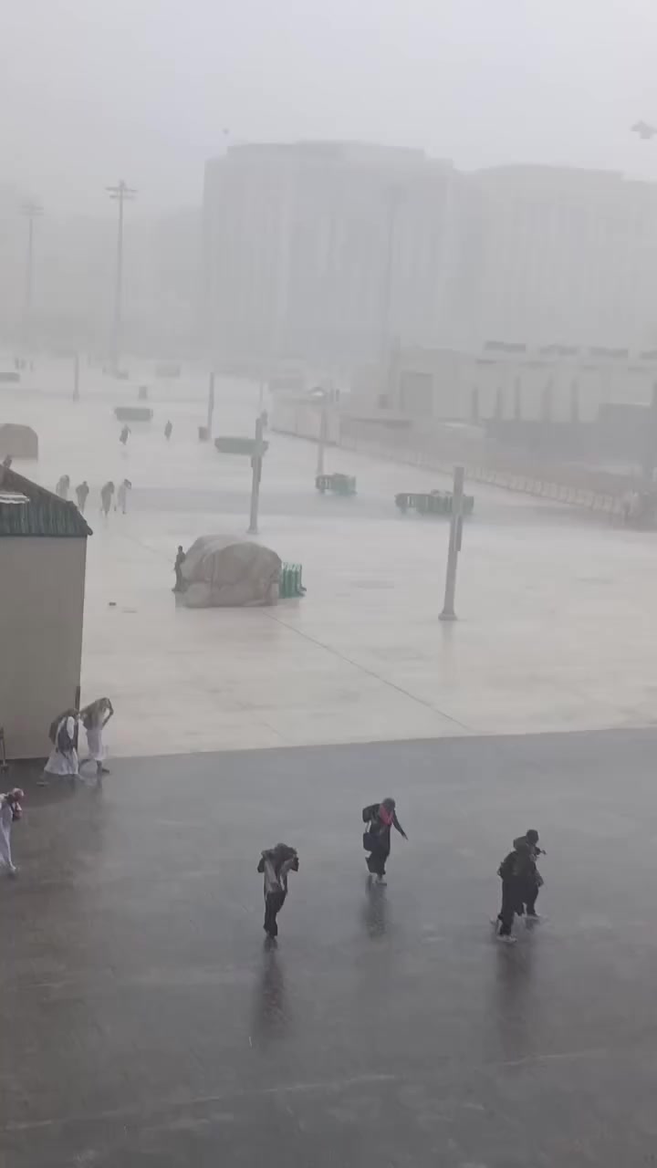 @Makkah Madina
