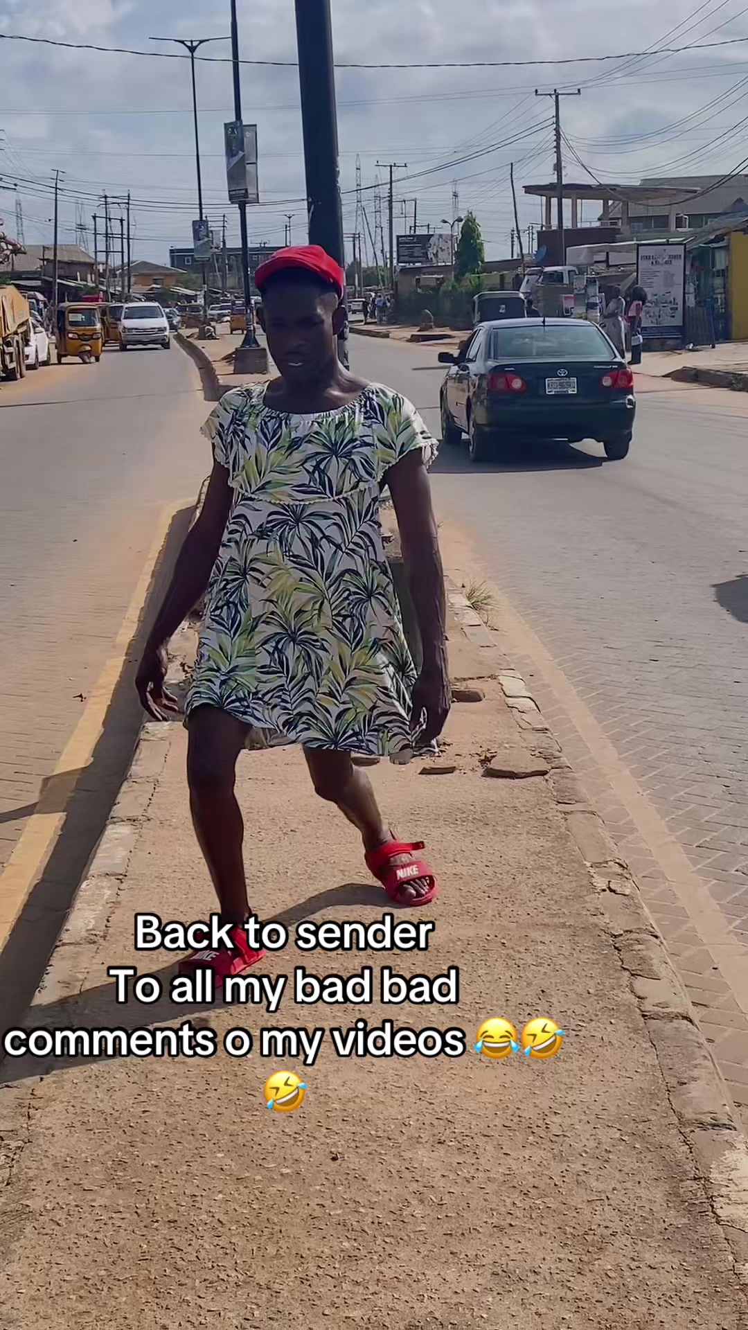 @Funny Dancer