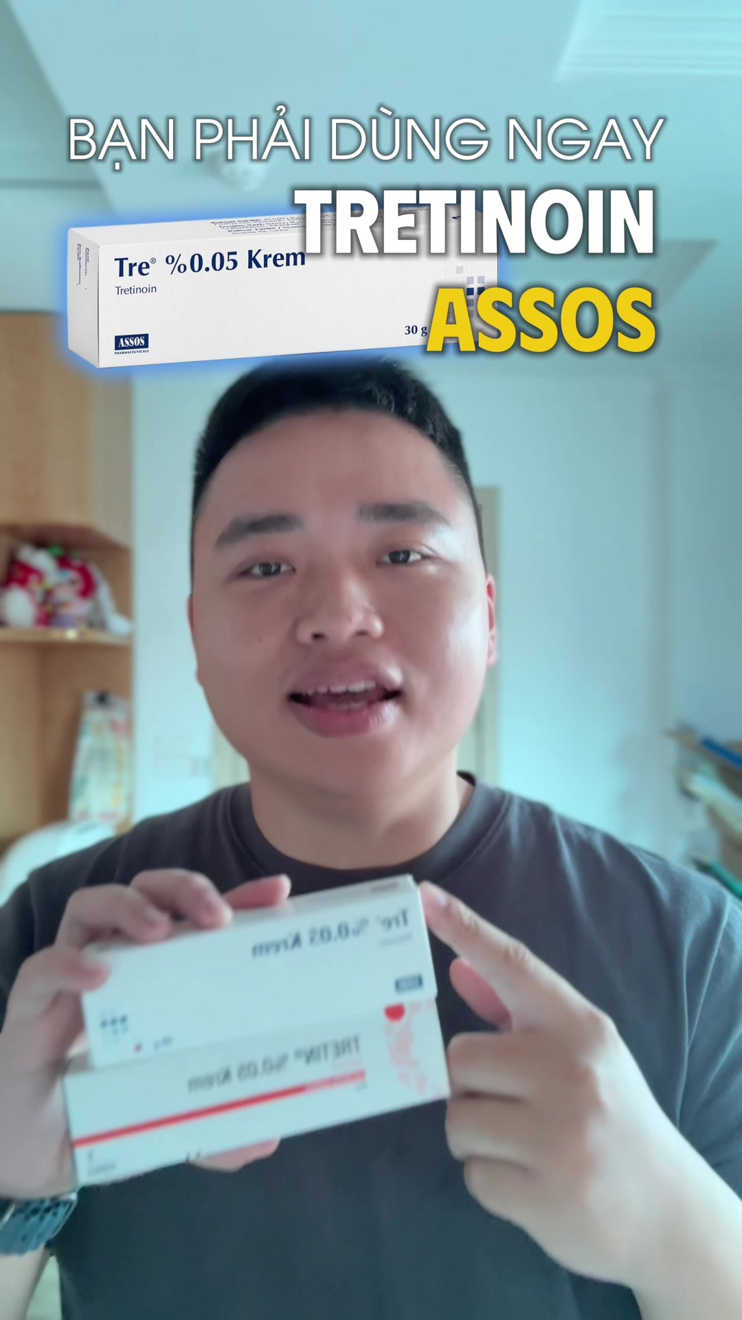 @Bác sĩ Trần Gia Khánh Da Liễu