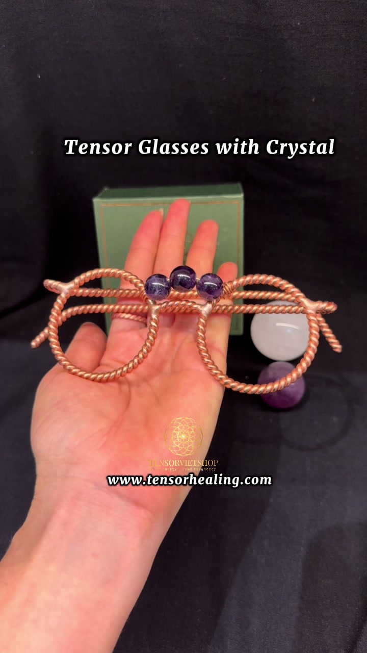 @Tensorvietshop-Tensor Healing