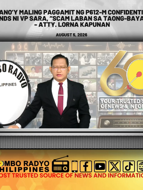 @BOMBO RADYO PHILIPPINES
