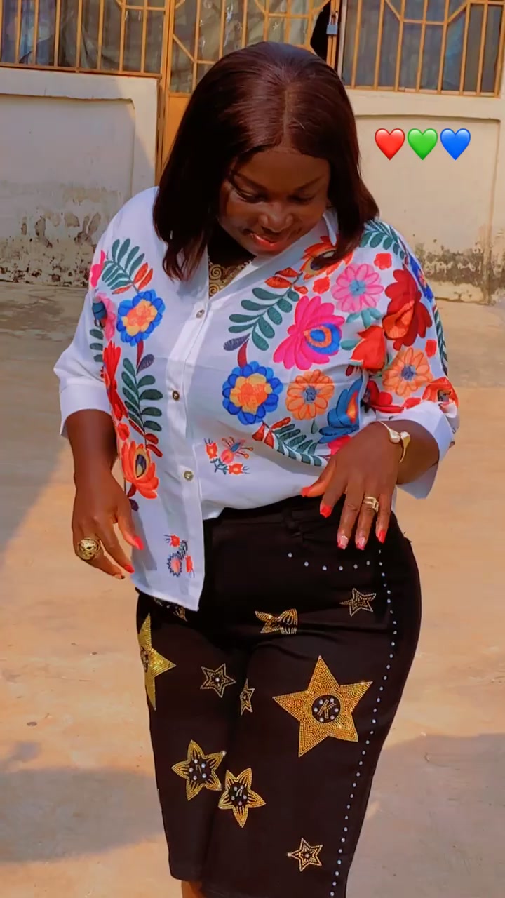 @Obaapa Akua Nyarko❤️