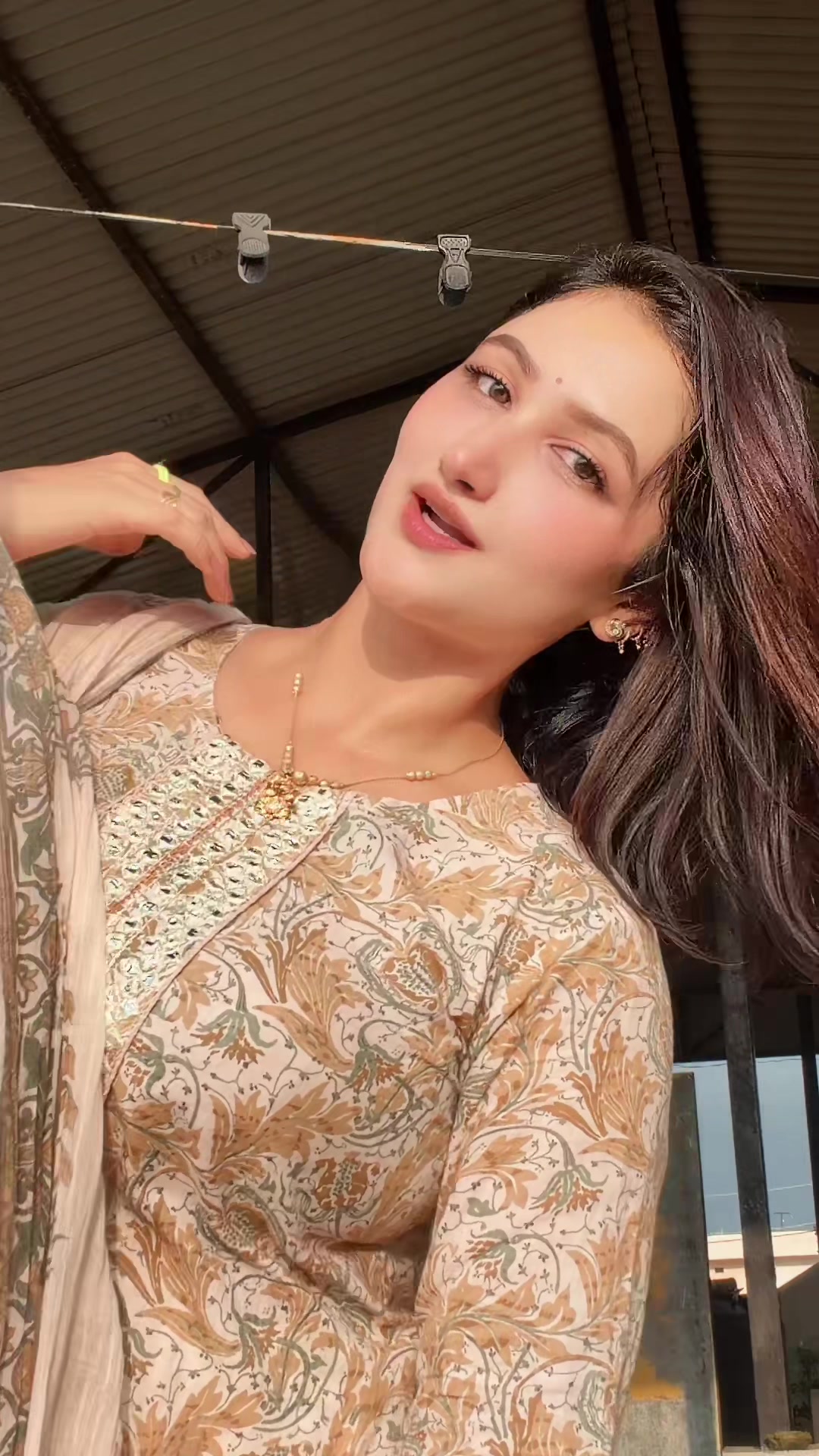 @Nisha Pokharel🔥