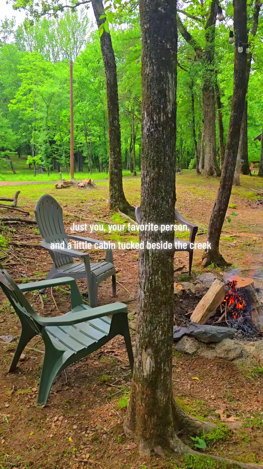 @Fancy Hill Cabins