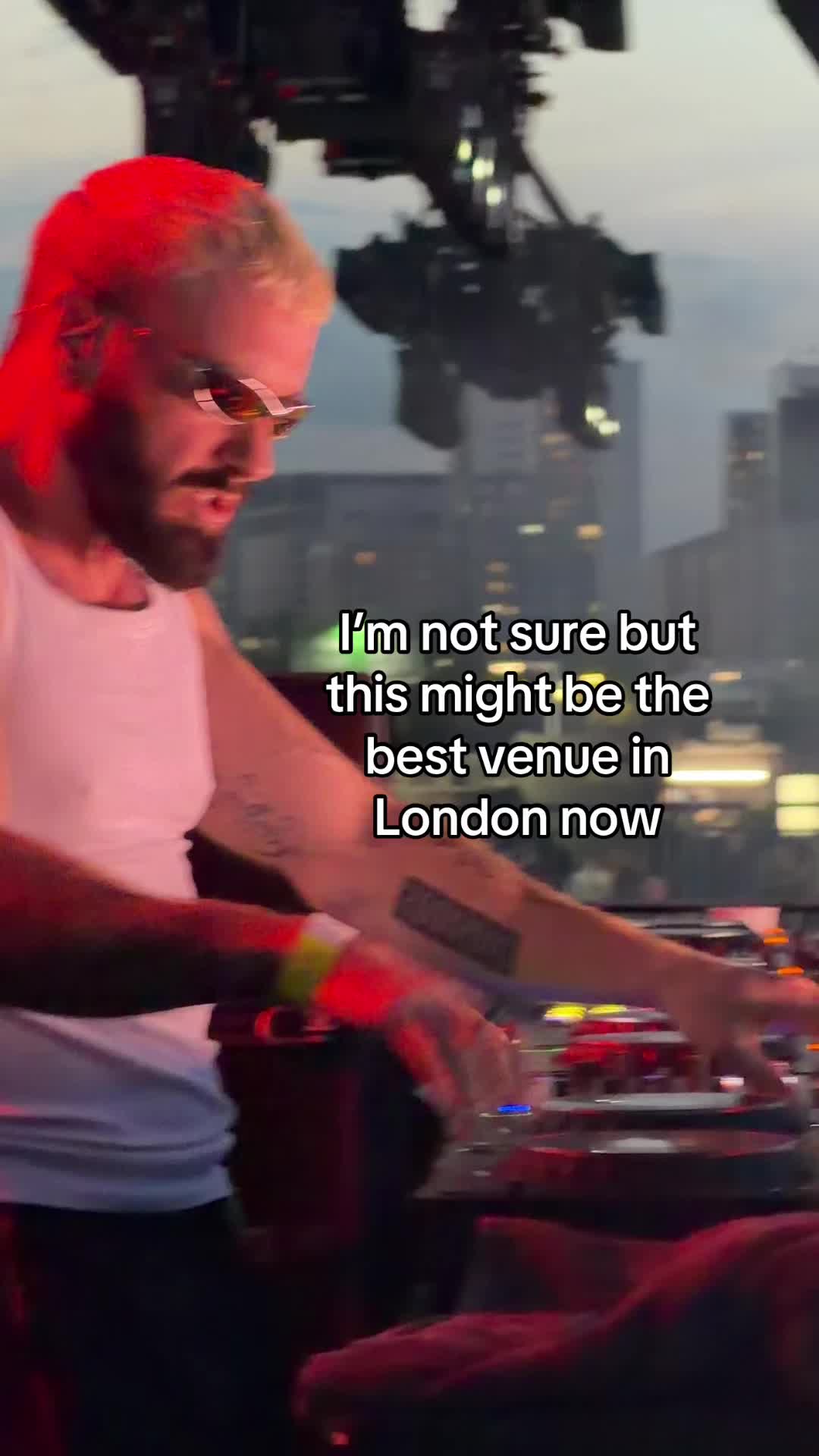 @James Hype
