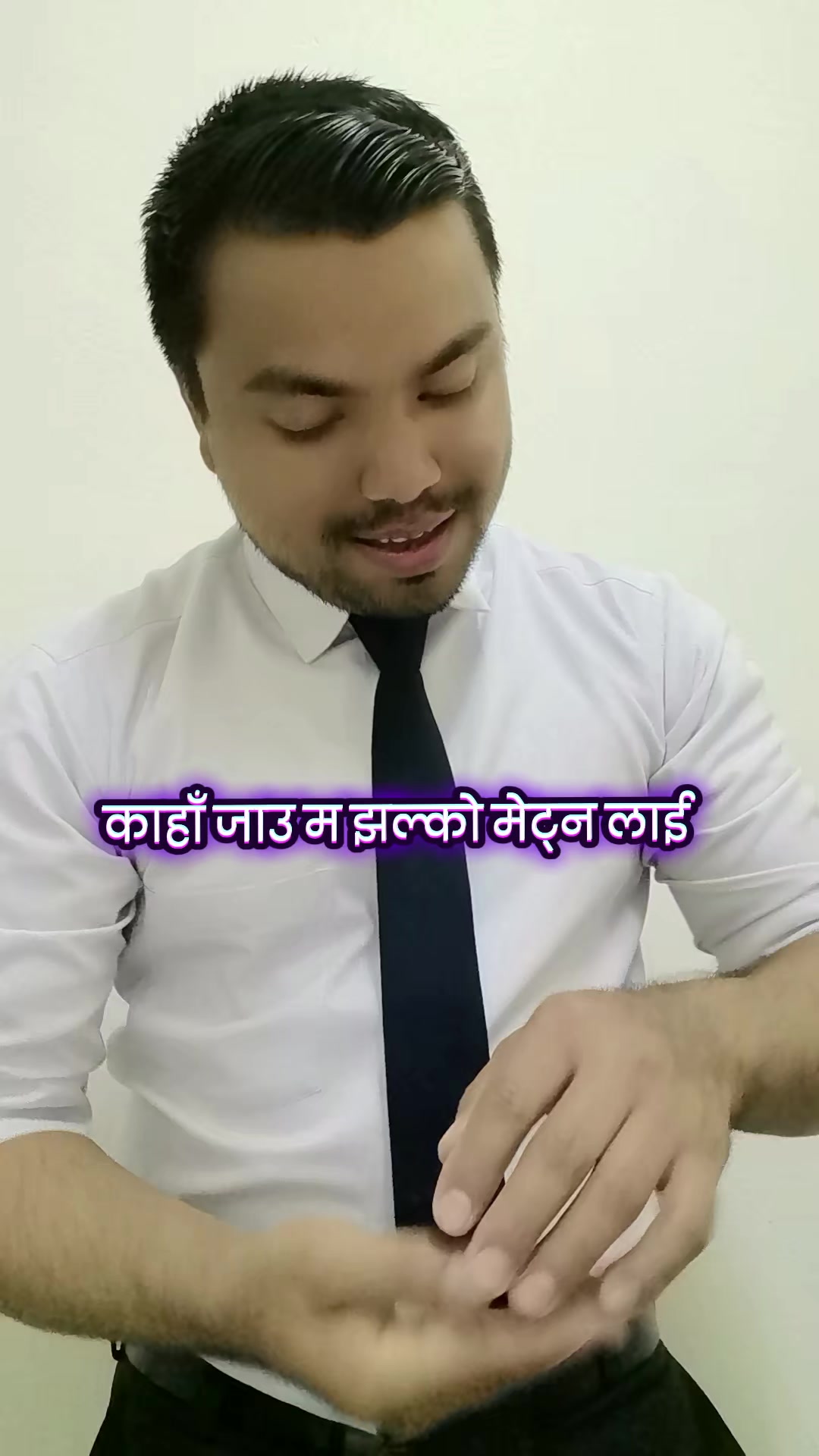 @Arjun karki