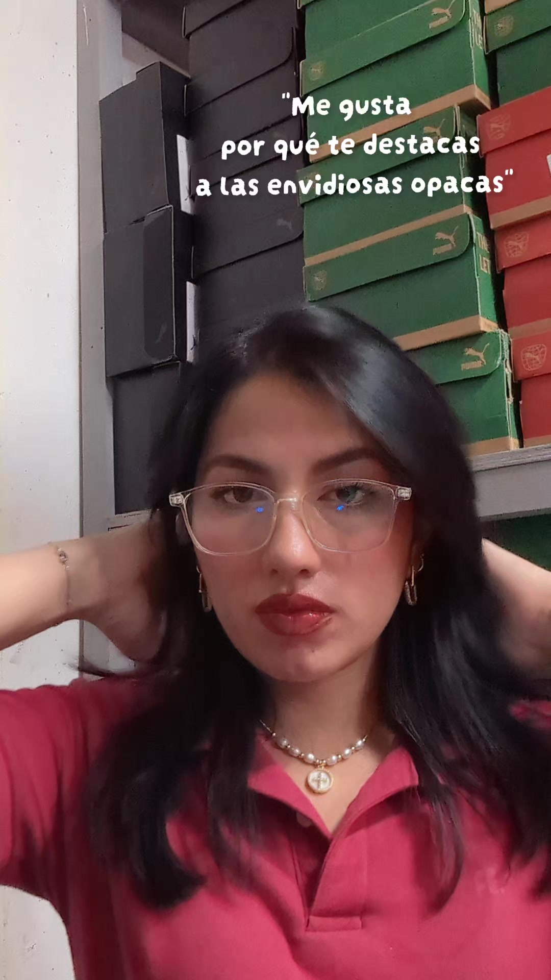 @Isabel Cruz