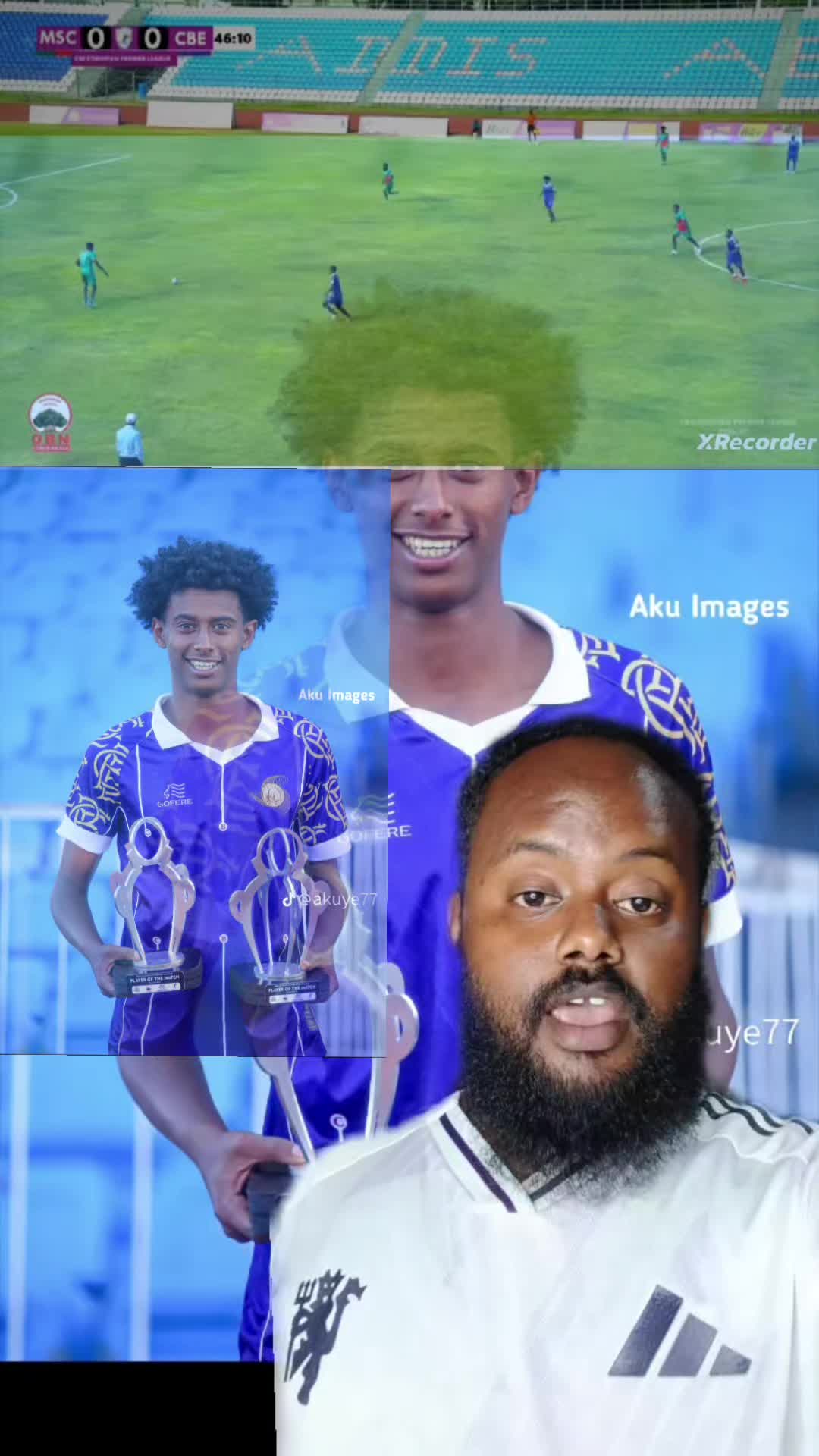 @Yosi Dire ( ዮሲ ድሬ ) 🥇🥈🥉