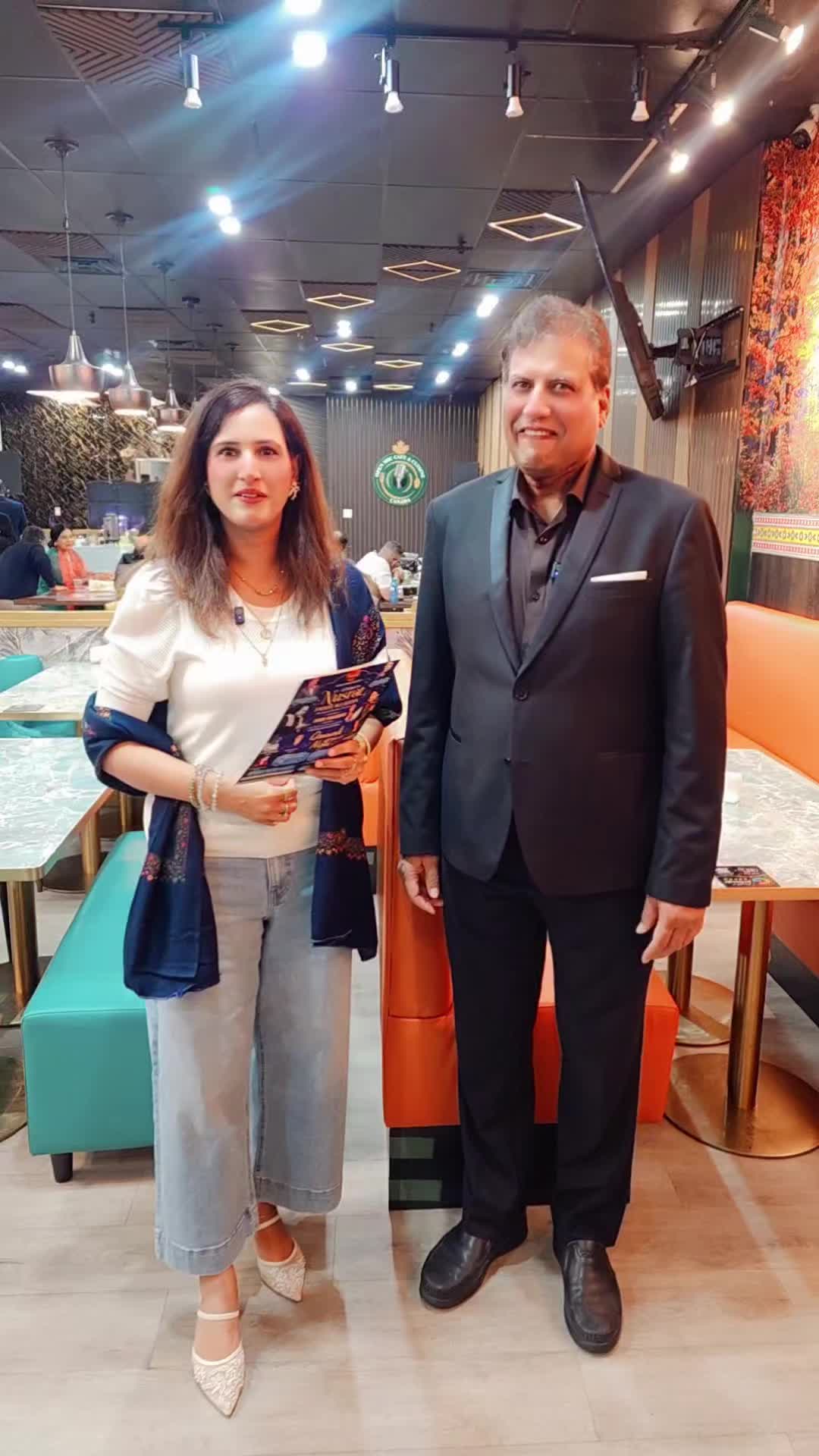 @Saira Faisal Canada