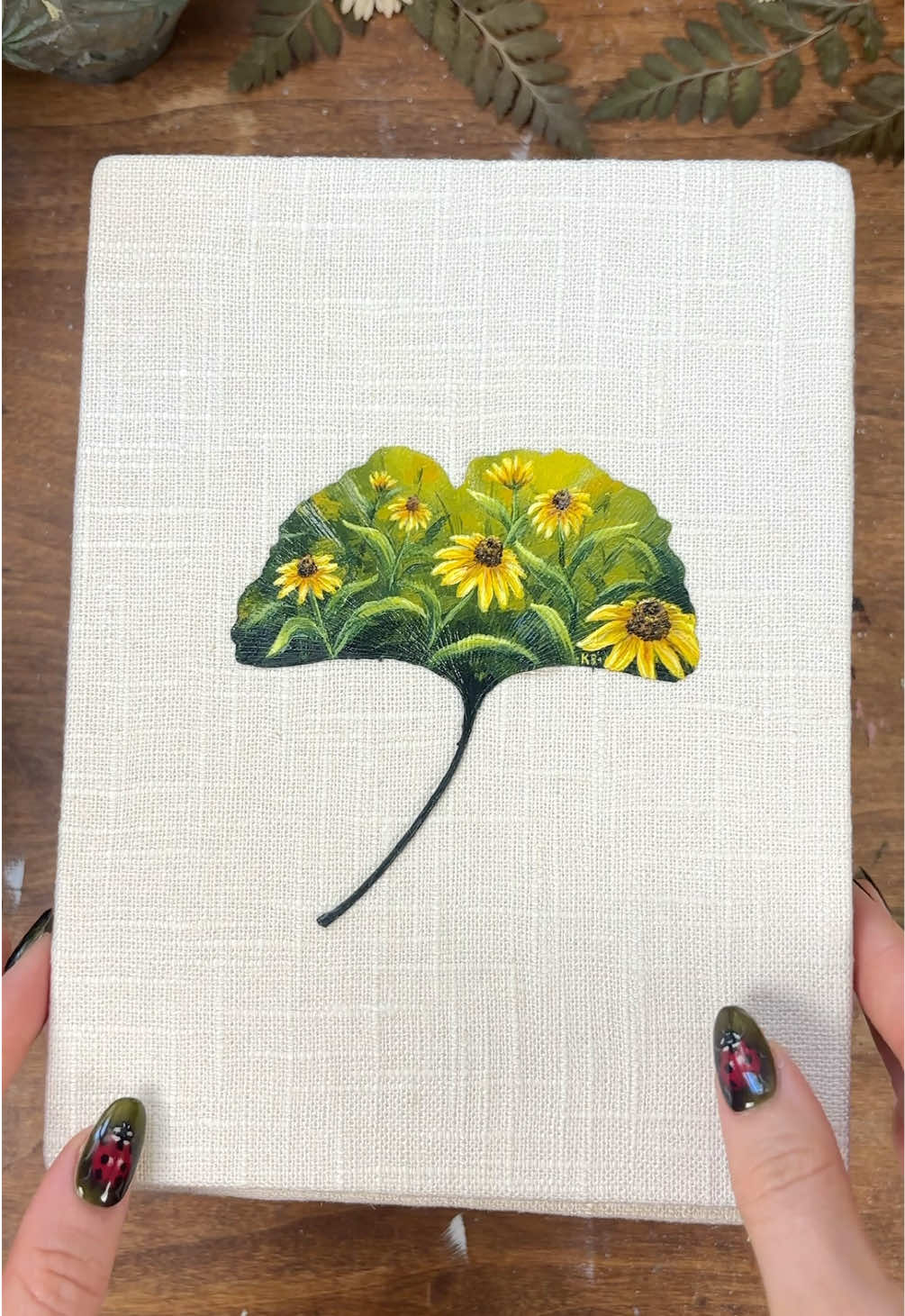 @Katie | The Leaf Painter 🌱