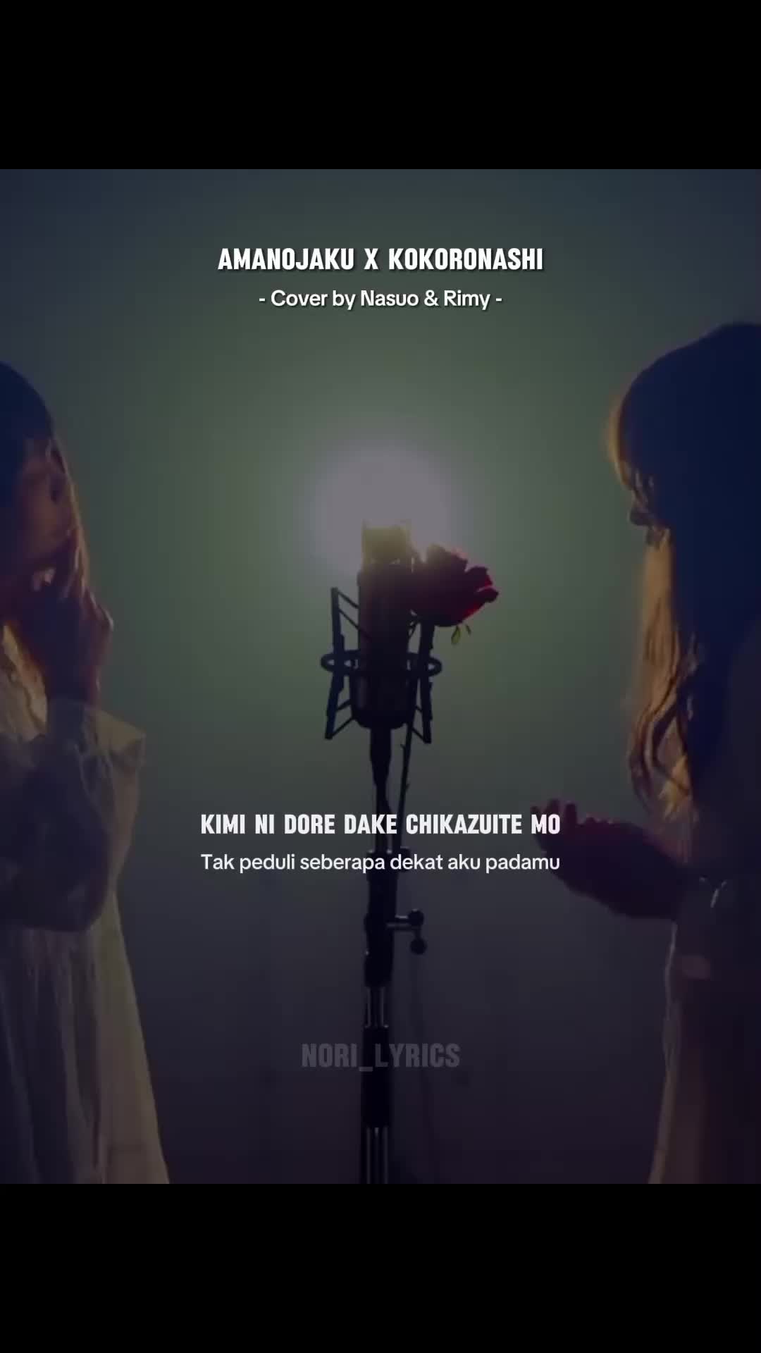 @🎼𝐍𝐎𝐑𝐈・私も