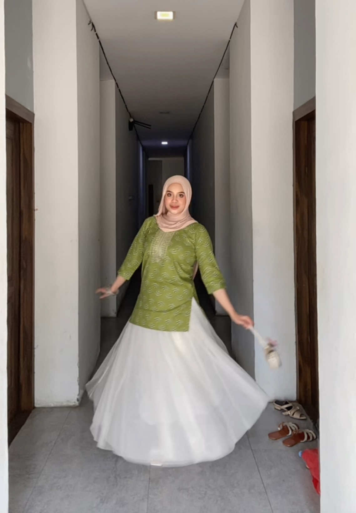 @Kelas Tari Bollywood