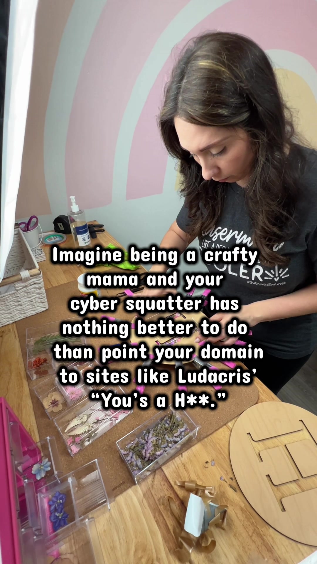 @That Mom With A Laser