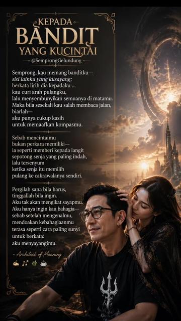 @Semprong Gelundung