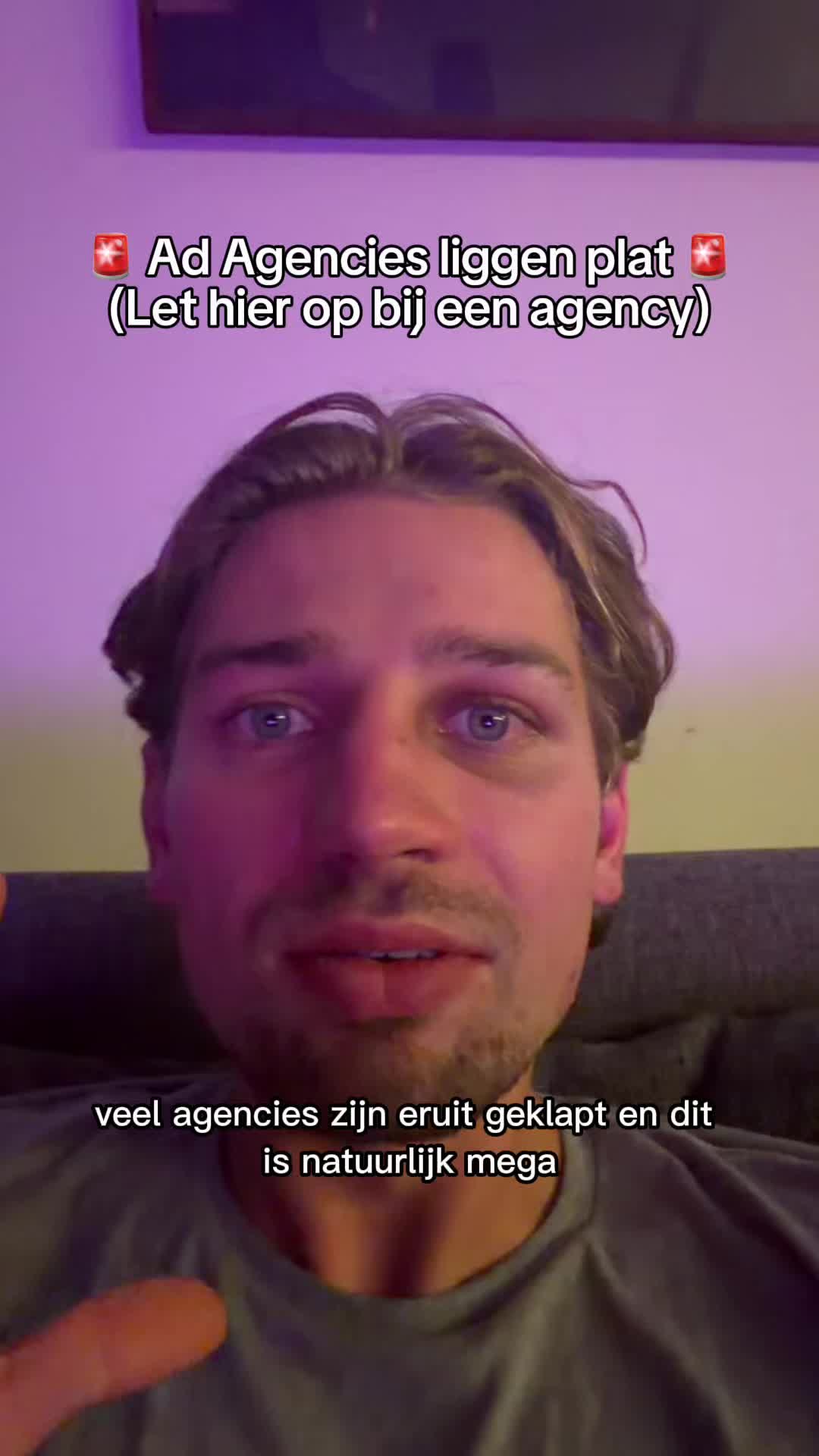 @Rut de letter