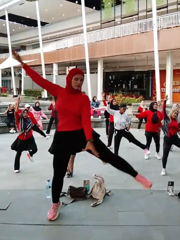 @Nisa Zumba