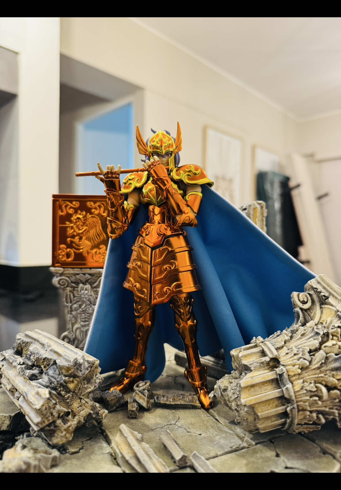 @Saint Seiya figuras Myth Cloth