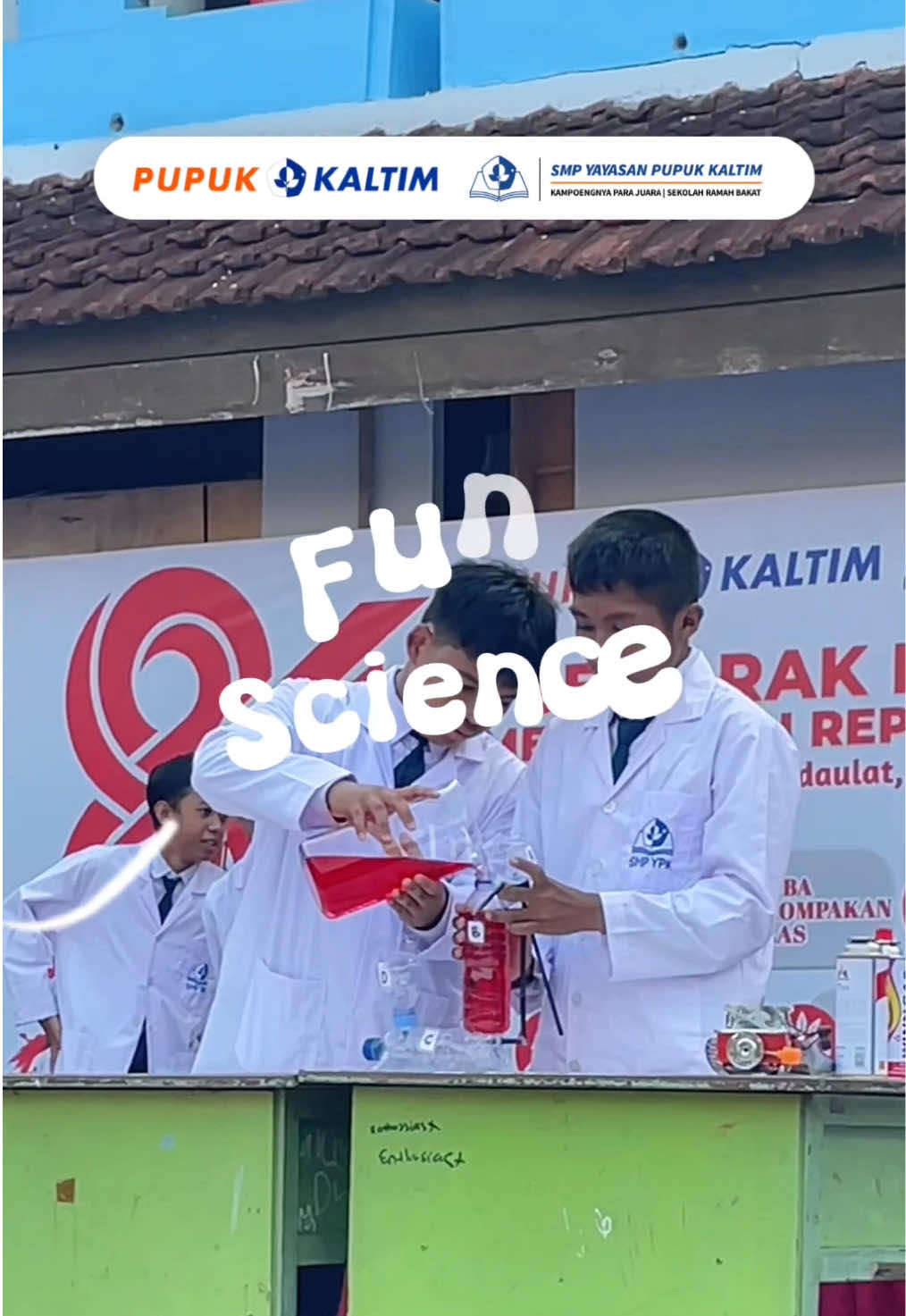 @SMP YPK Bontang