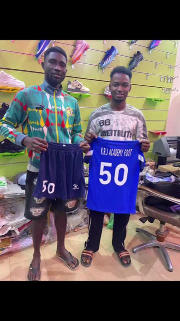 @Krj Academy&mdash; foot 🔴⚪️⚽️🦍🇸🇳